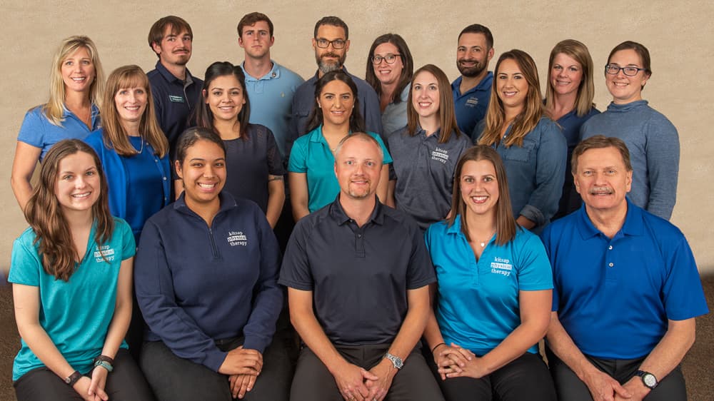 Kitsap Physical Therapy and Sports Clinics - Bremerton - Doctor in Bremerton, WA