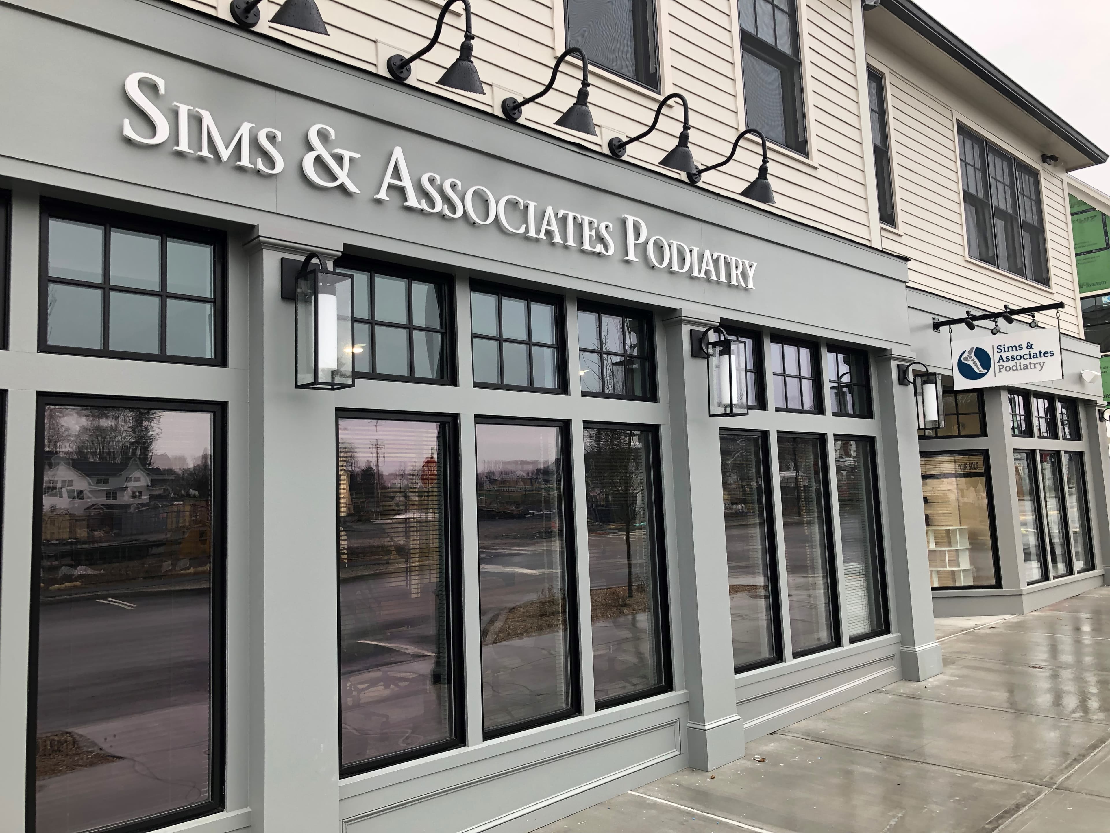 Sims & Associates Podiatry - Doctor in Poughkeepsie, NY