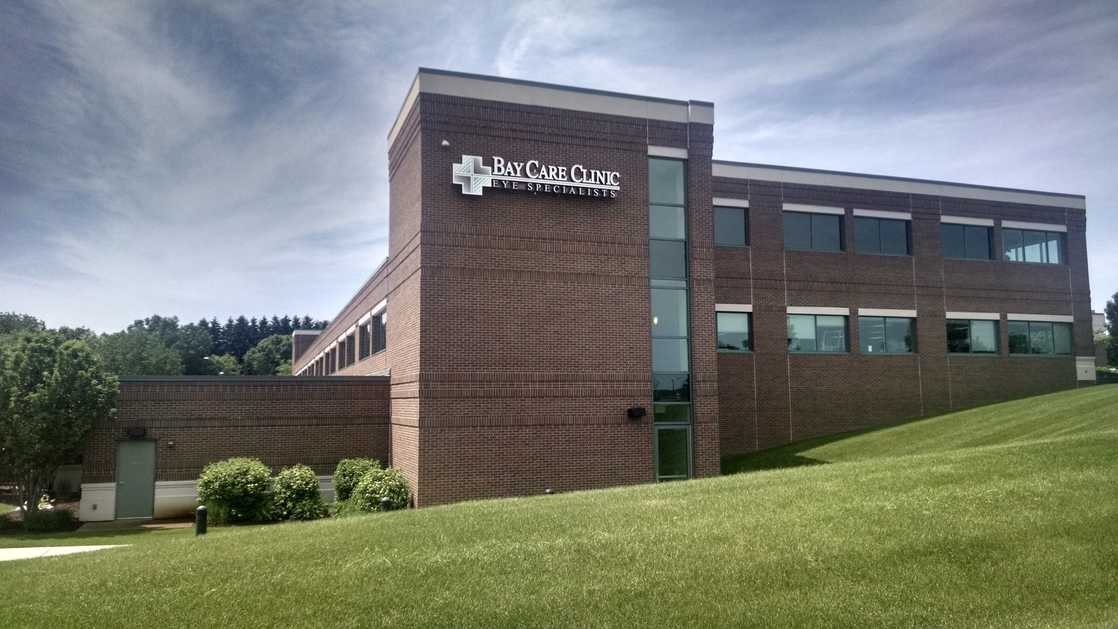 BayCare Clinic Eye Specialists - Doctor in Green Bay, WI