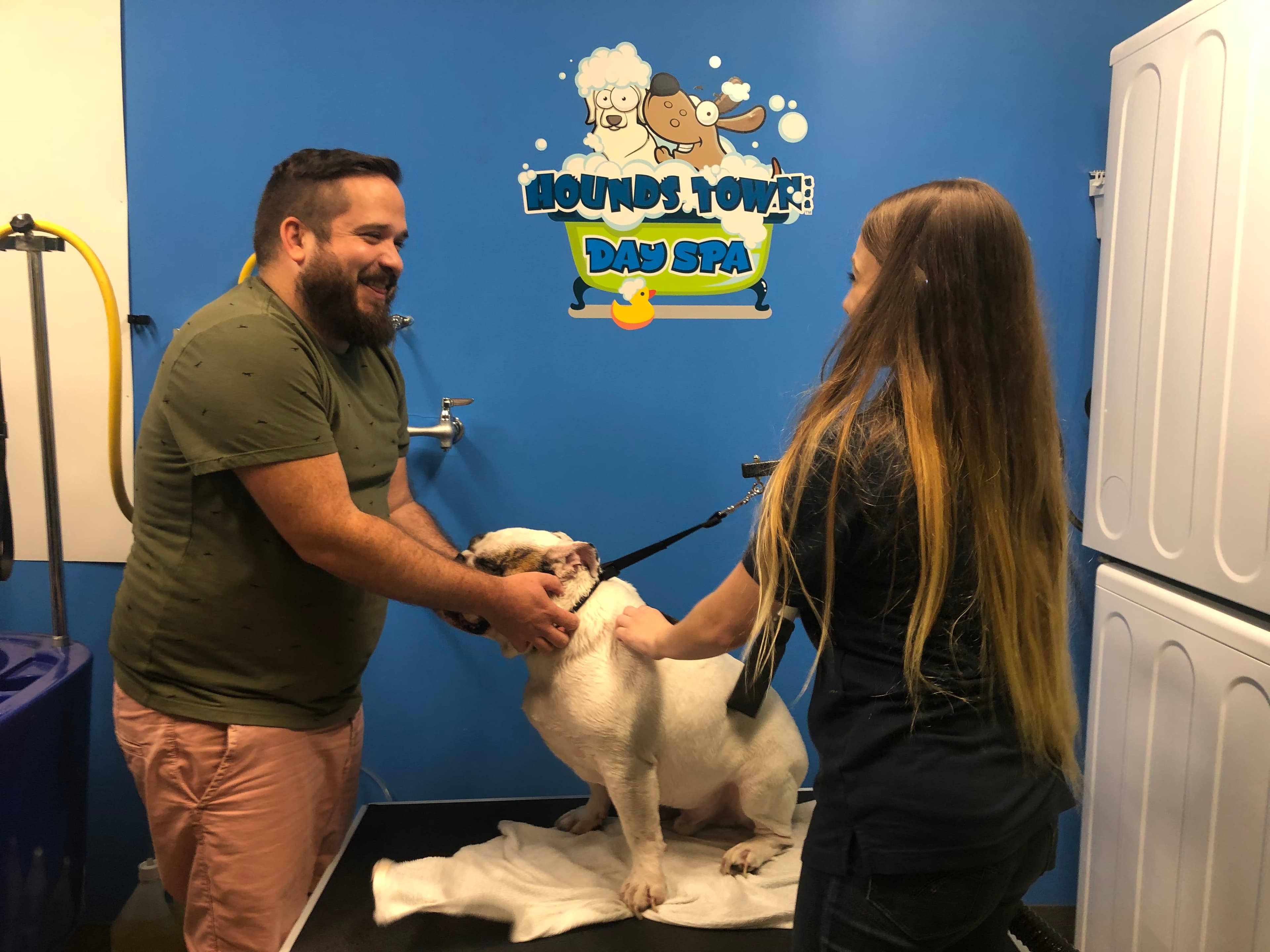 Hounds Town - Stone Mountain - Pet groomer in Stone Mountain, GA