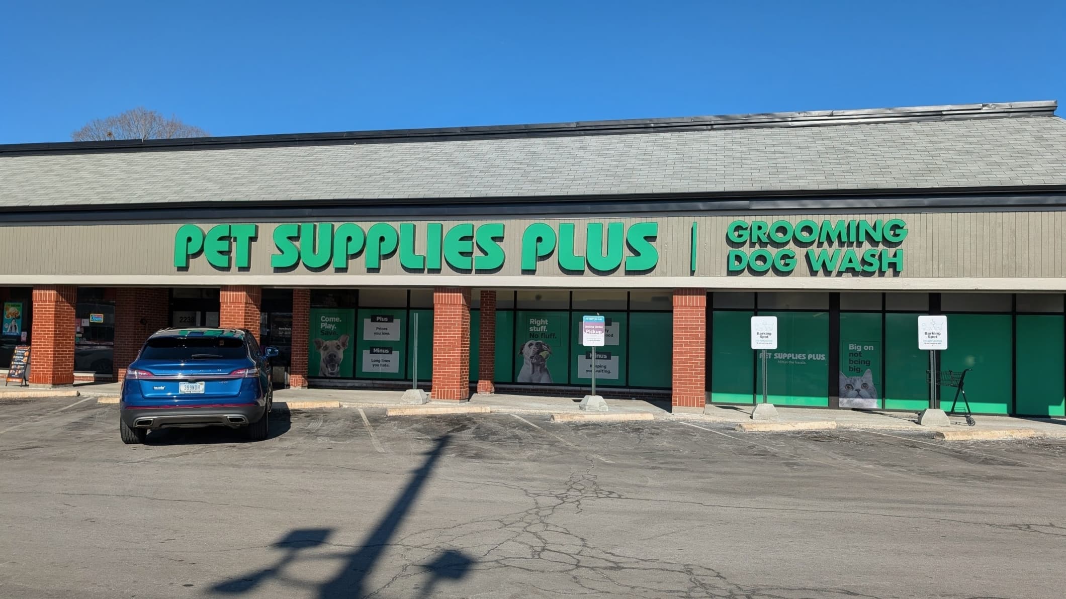 Pet Supplies Plus Broad Ripple Grooming - Pet groomer in Indianapolis, IN