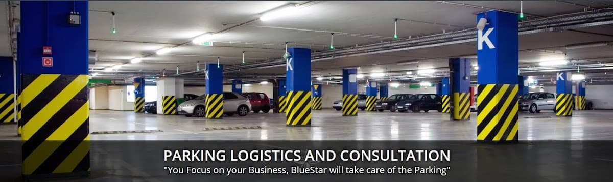 BlueStar Parking - Parking in Santa Barbara, CA