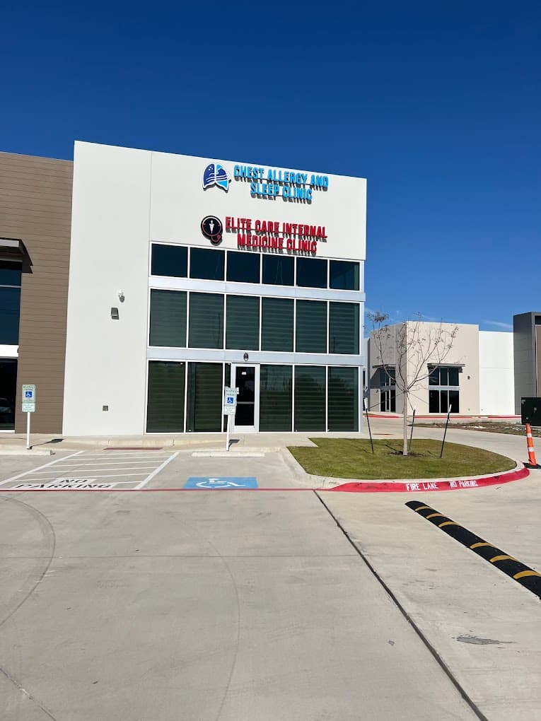 Elite Care Internal Medicine - Doctor in Plano, TX