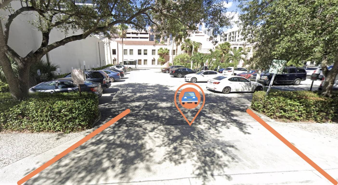 AirGarage | Public Parking - FUMC of Ft. Lauderdale Fort Lauderdale - Parking in Fort Lauderdale, FL