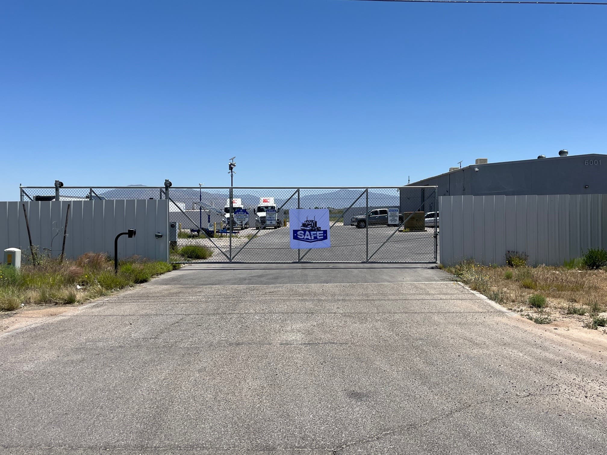 Safe Truck Parking - Tucson - Parking in Tucson, AZ