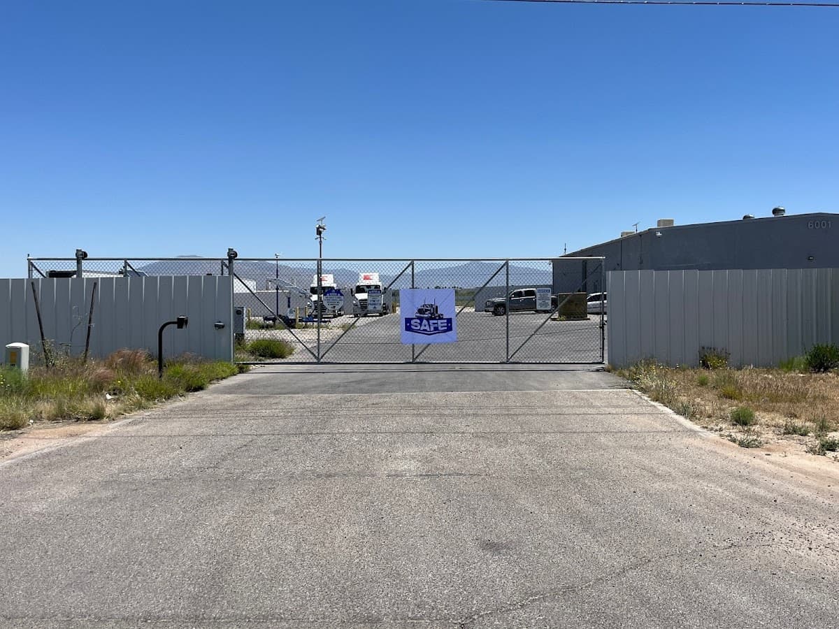 Safe Truck Parking - Tucson - Parking in Tucson, AZ