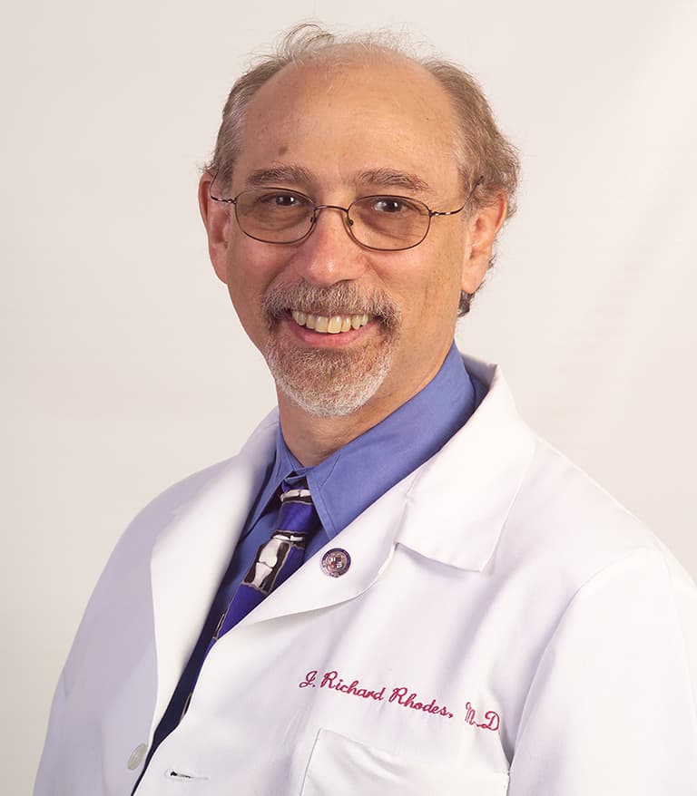 Dr. J. Richard Rhodes, M.D. - Doctor in Deltona, FL