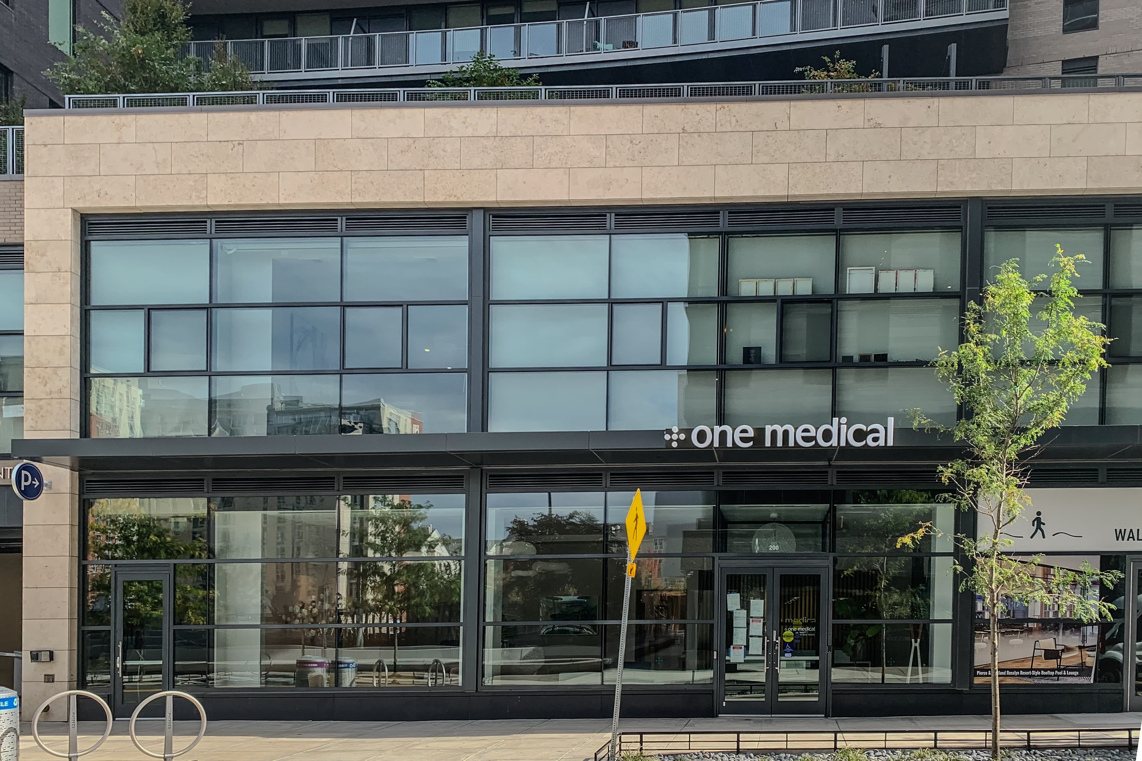 One Medical Primary Care Clinic - Arlington-Rosslyn - Doctor in Arlington, VA