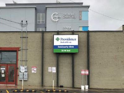 Providence Community Clinic - Doctor in Spokane, WA