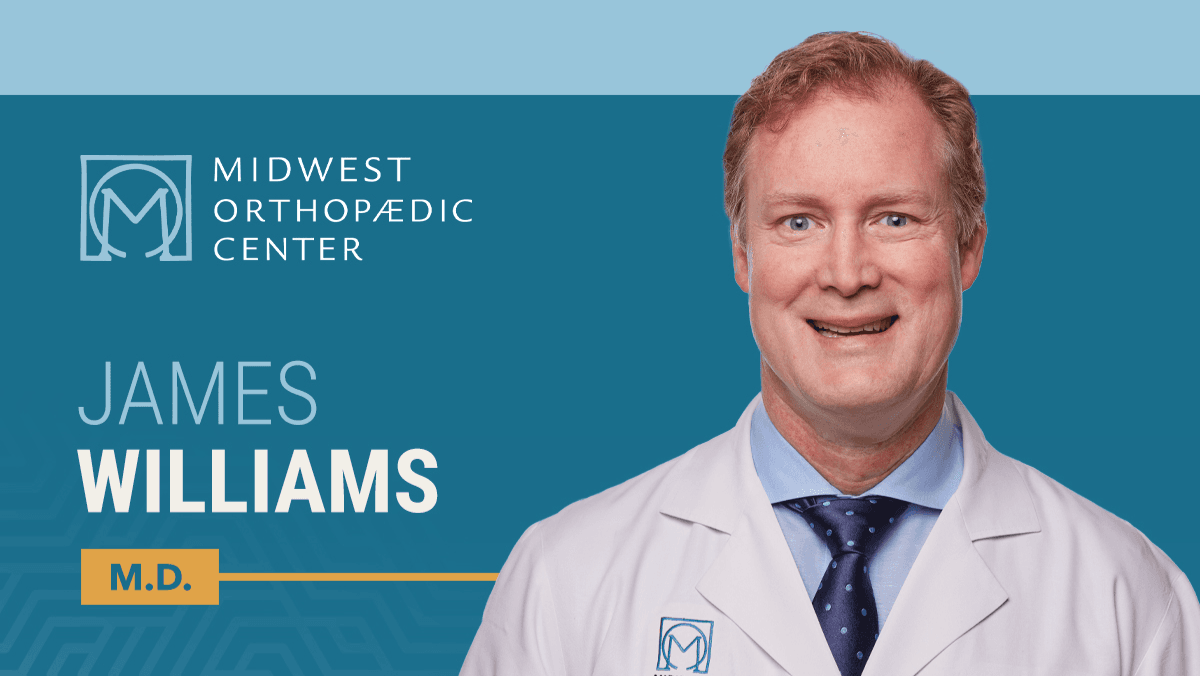 James R. Williams, M.D. - Doctor in Peoria, IL