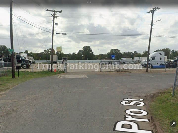 Truck Parking Club - Parking in Shreveport, LA