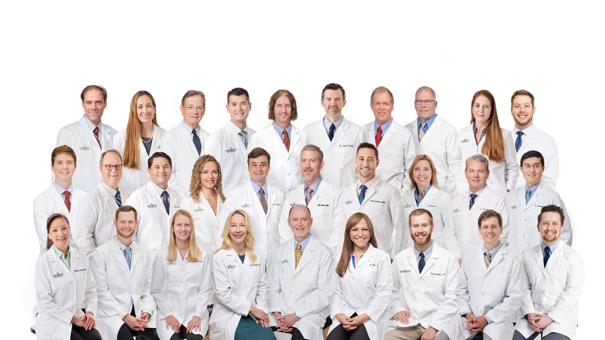 Carolina Eye Associates - Doctor in Winston-Salem, NC