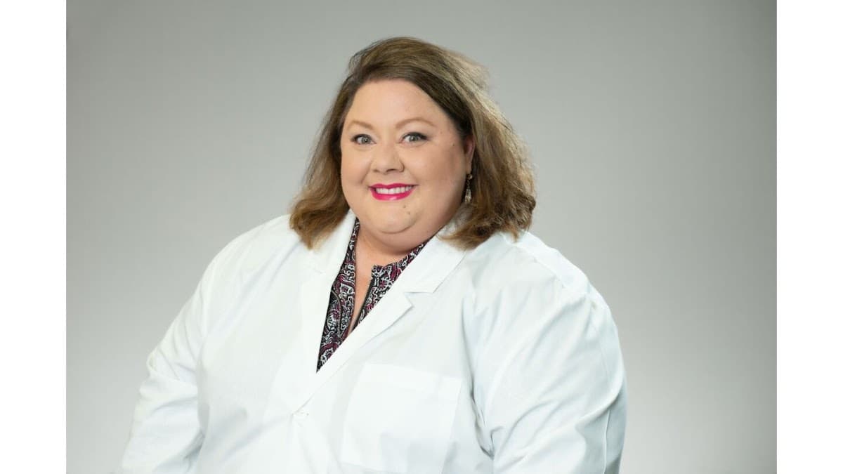 Amber H. McIlwain, MD - Doctor in Long Beach, MS
