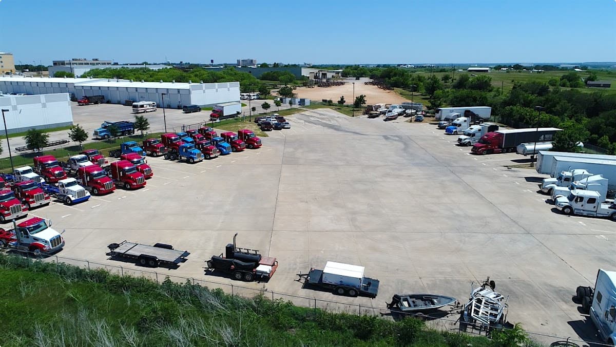Denton Truck Parking - Parking in Denton, TX