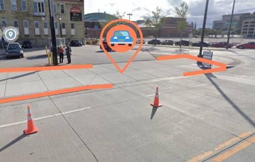 AirGarage | Public Parking - Parking in Milwaukee, WI