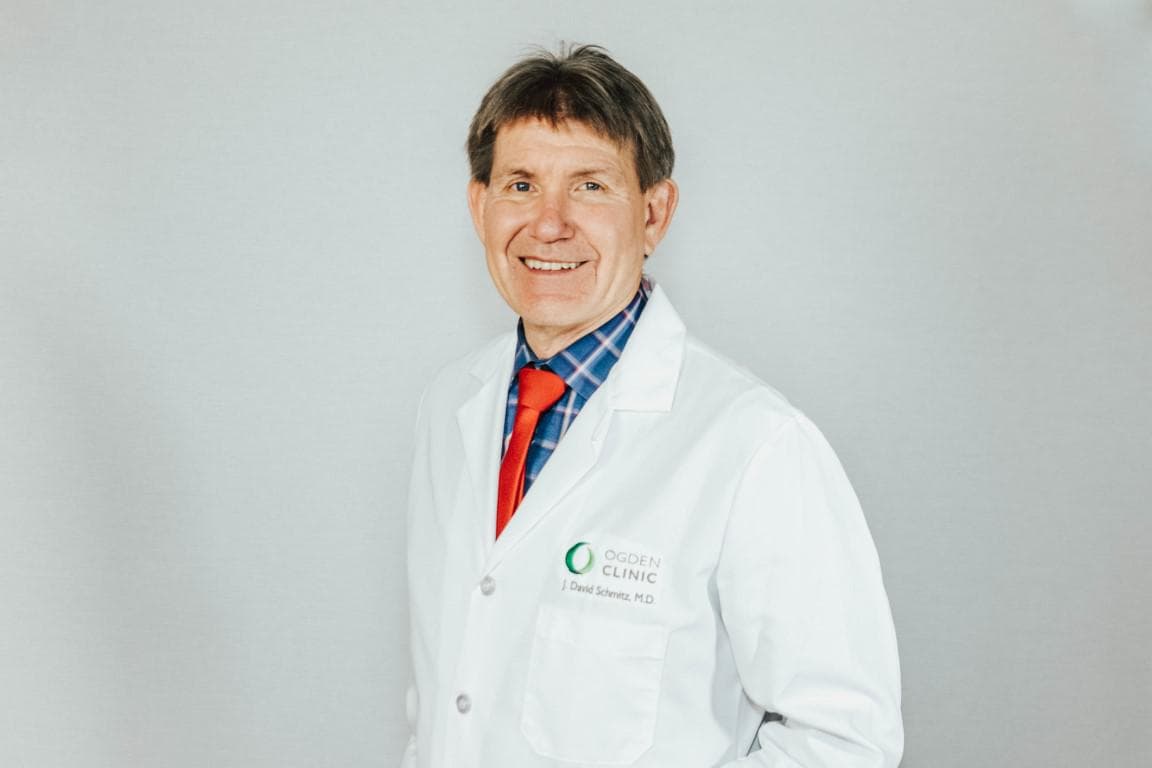 J. David Schmitz, MD | Ogden Physician - Doctor in Ogden, UT
