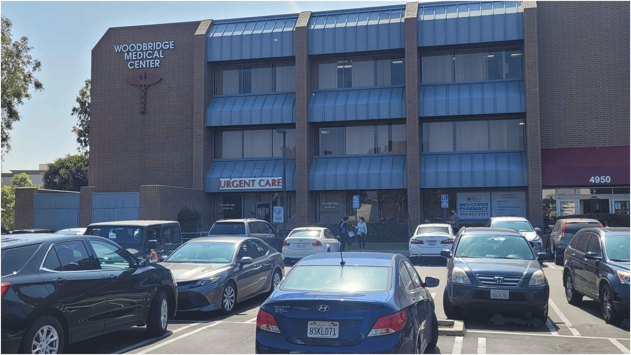 Irvine Woodbridge Walk-In Urgent Care - Doctor in Irvine, CA