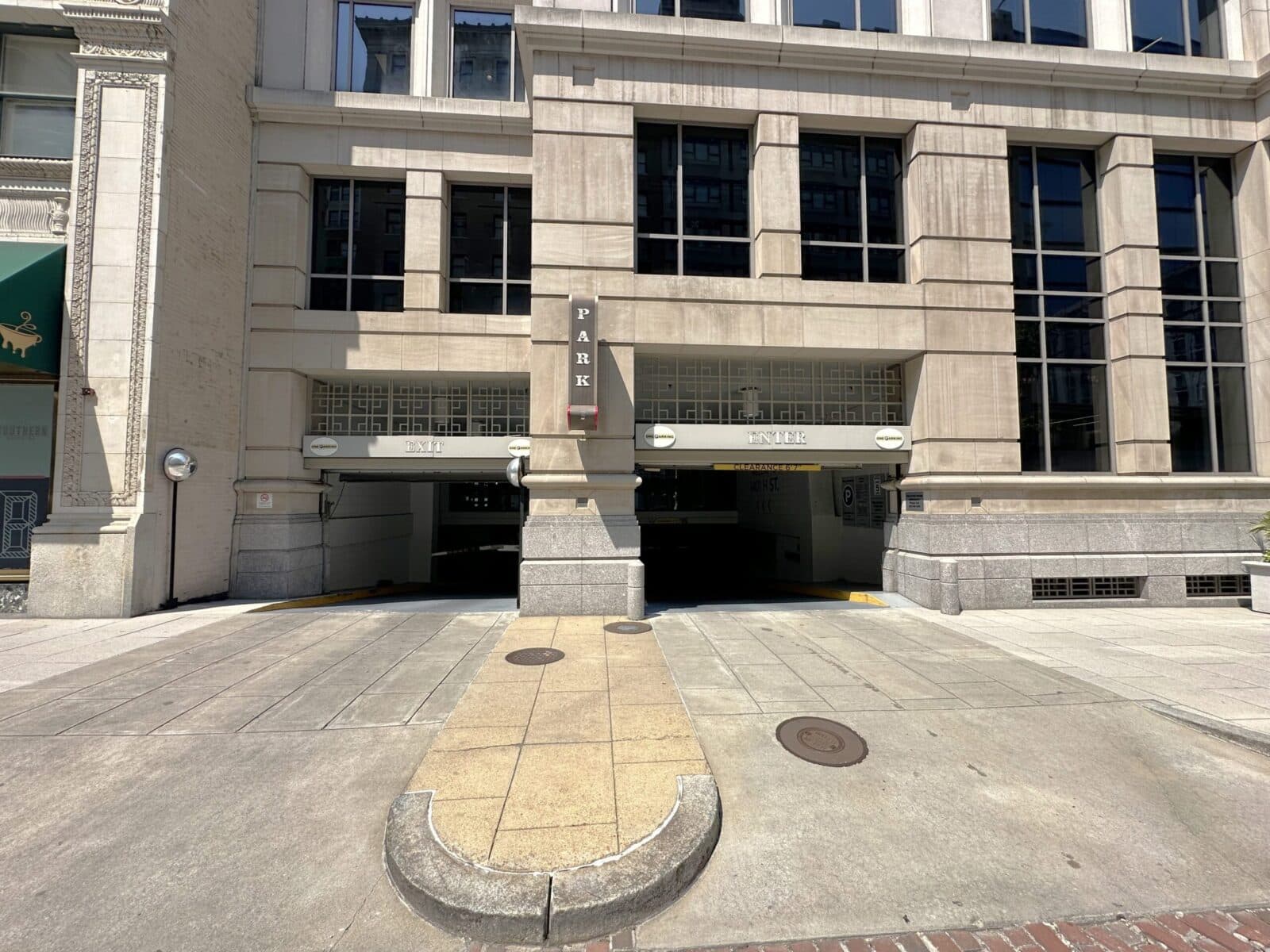 One Parking - 1401 H St NW Garage - Parking in Washington, DC