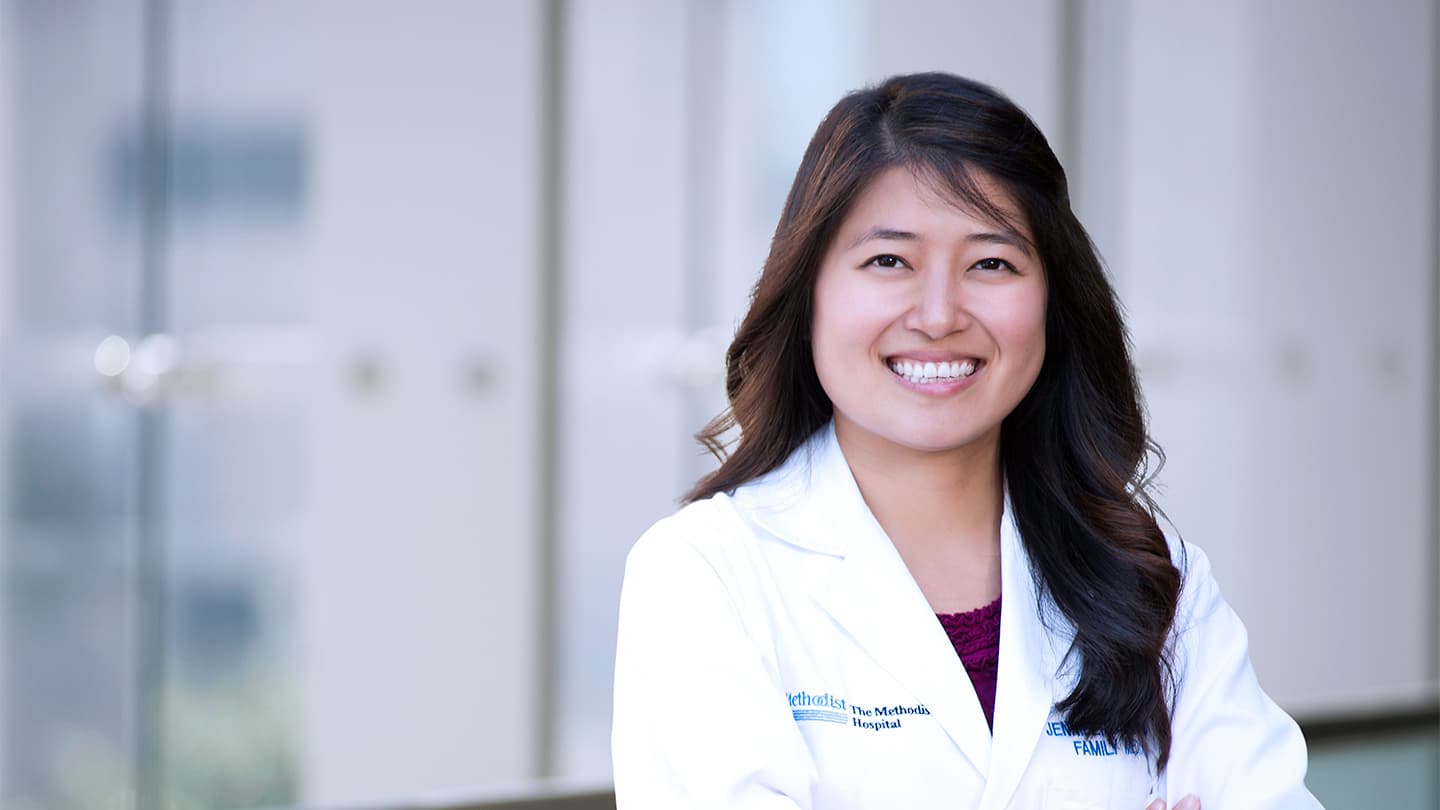 Jennifer Chong, MD - Doctor in Houston, TX