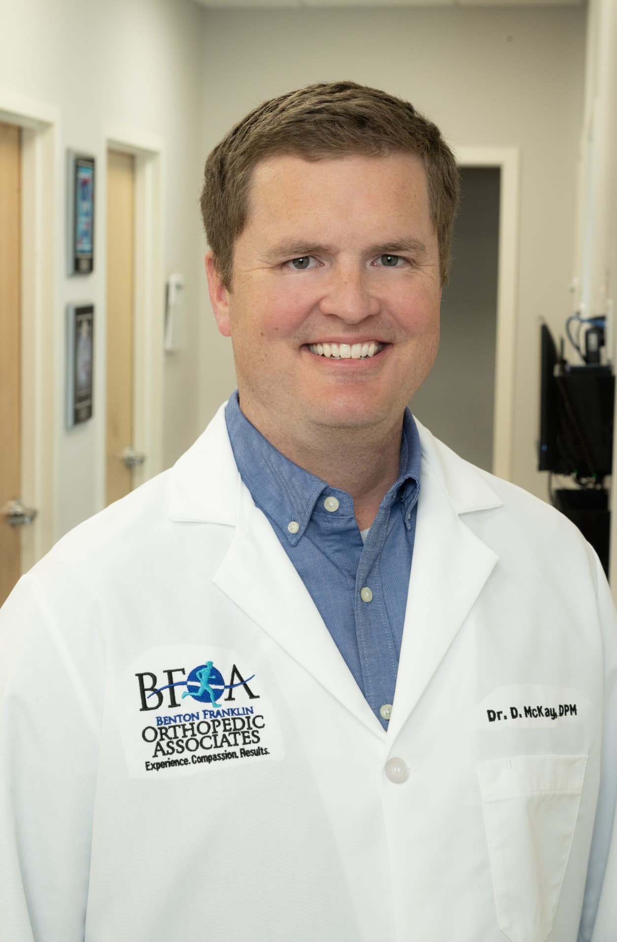 Benton Franklin Orthopedic Associates - Doctor in Kennewick, WA