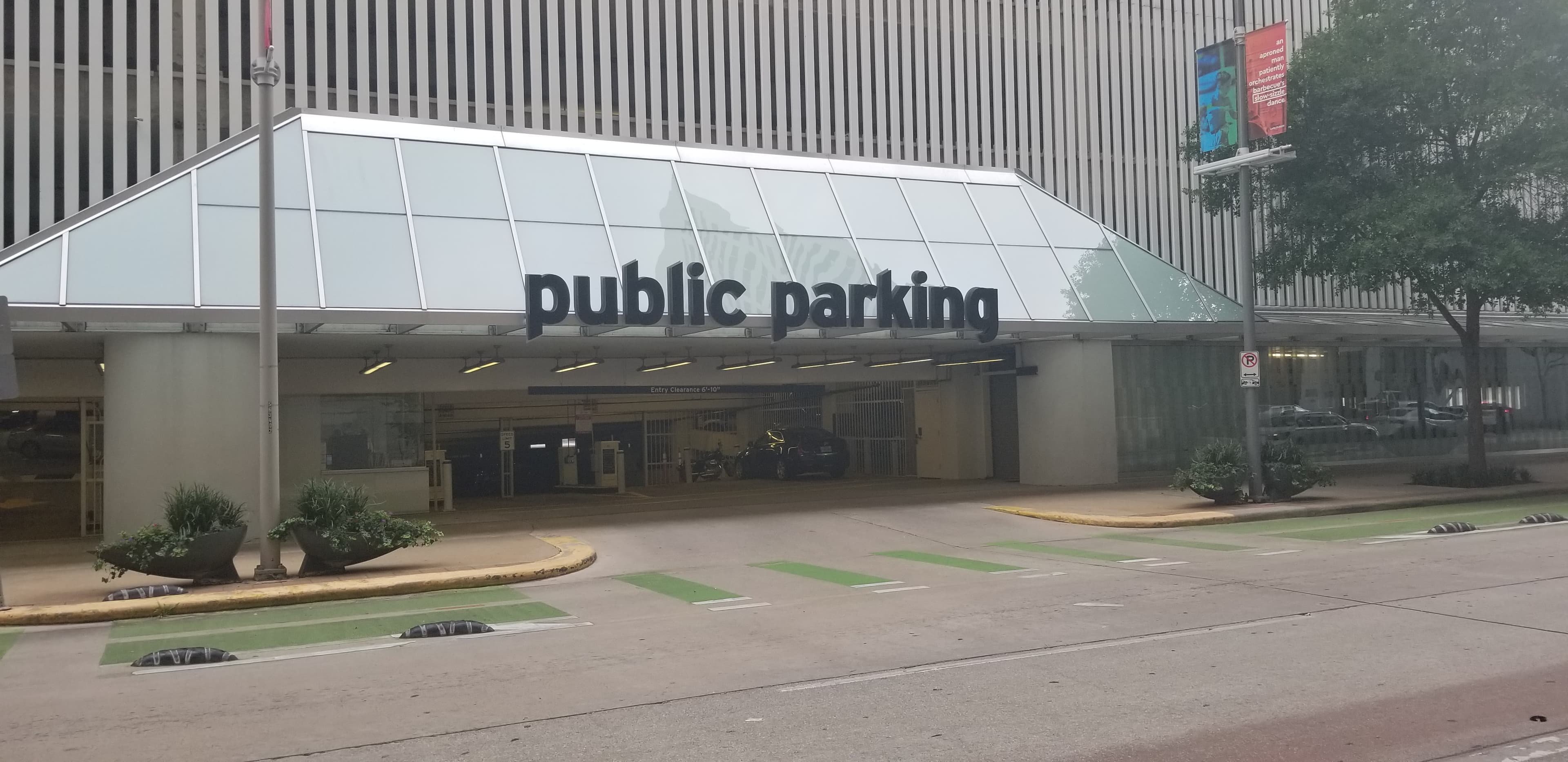 SP+ Parking - Parking in Houston, TX