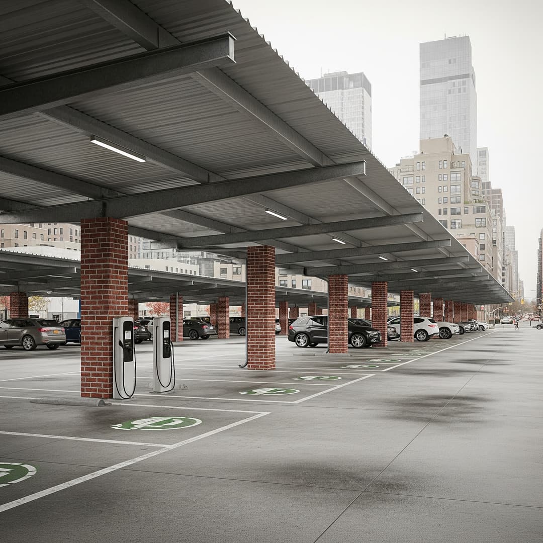 iPark - NYC Parking West 54th Parking Corp. - Parking in New York, NY