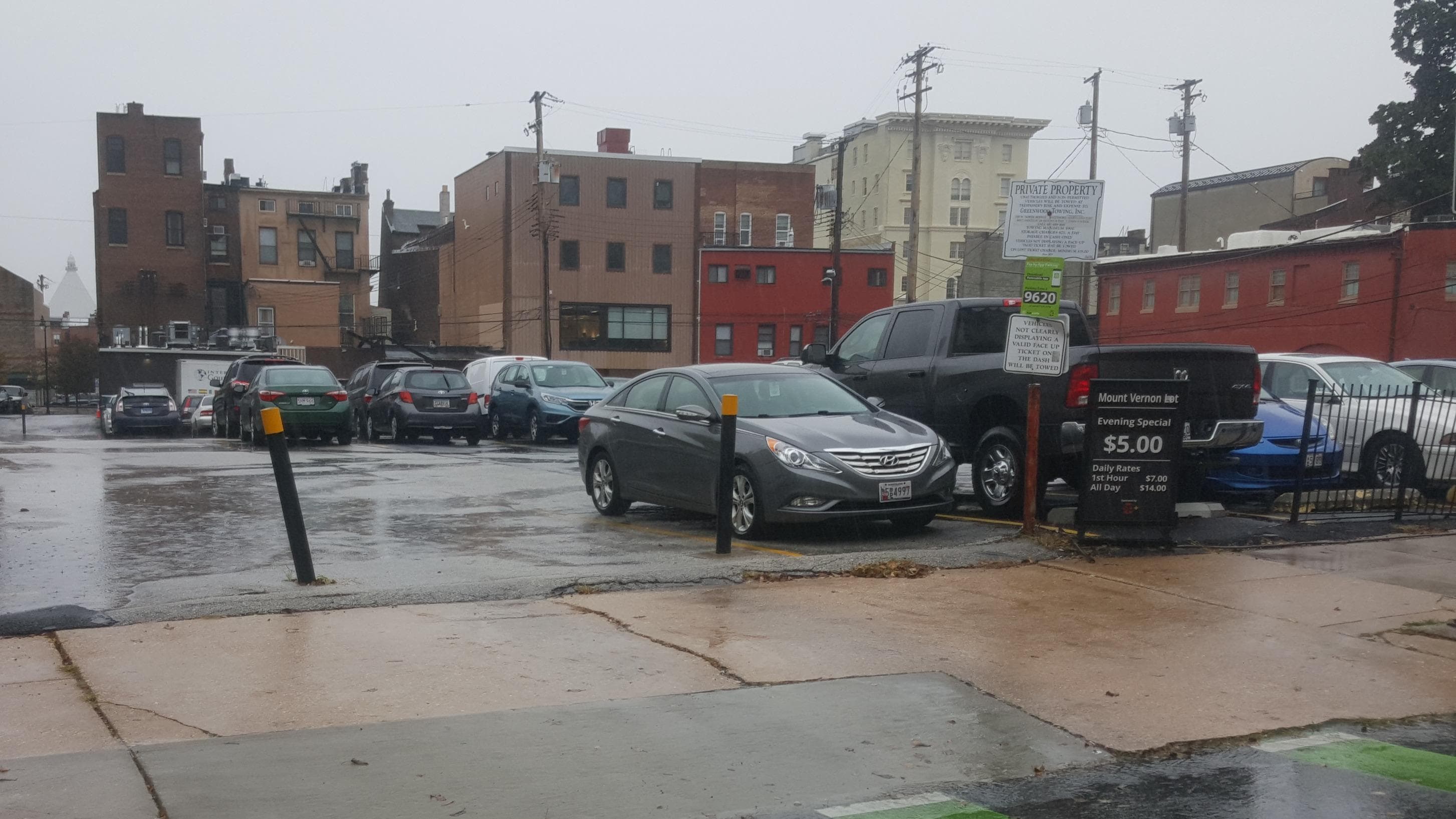 Metropolis - Parking in Baltimore, MD