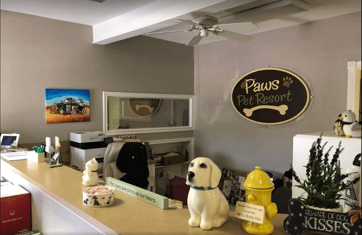 Paws Pet Resort - Pet groomer in Houston, TX