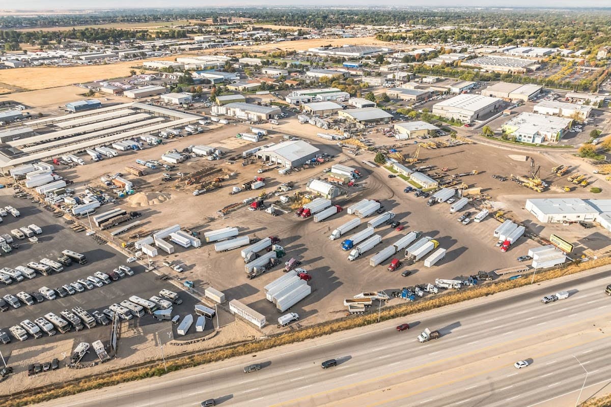 TRUX Parking - Parking in Boise, ID