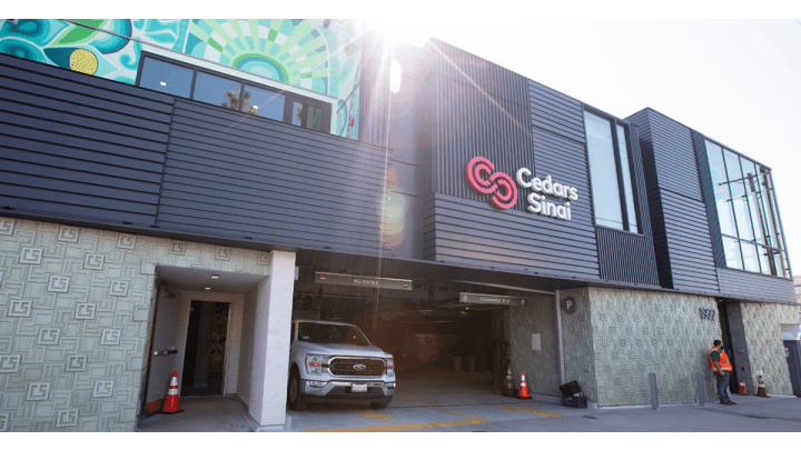 Cedars-Sinai Primary Care - Los Feliz - Doctor in Los Angeles, CA