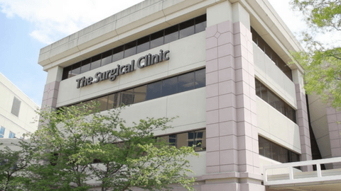 Dr. William Polk, Surgical Oncologist - Nashville - Doctor in Nashville, TN