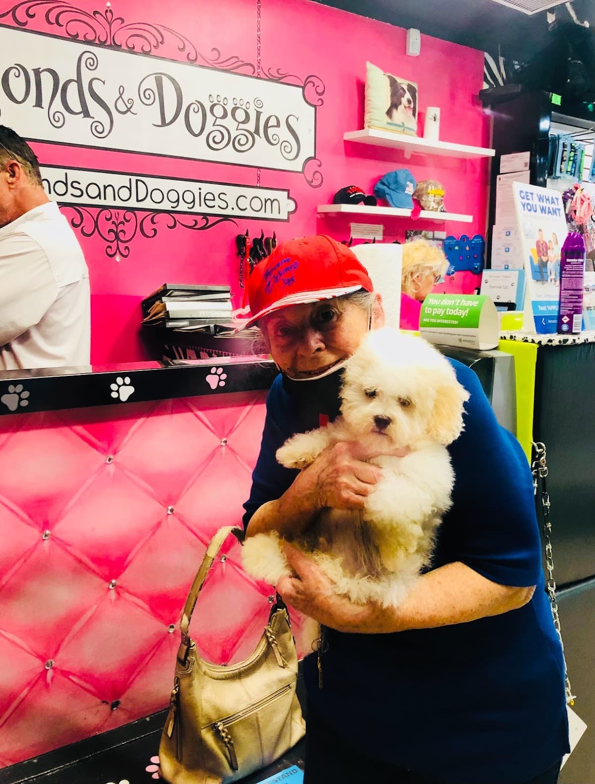 Diamonds & Doggies - Pet groomer in Lauderdale-By-The-Sea, FL