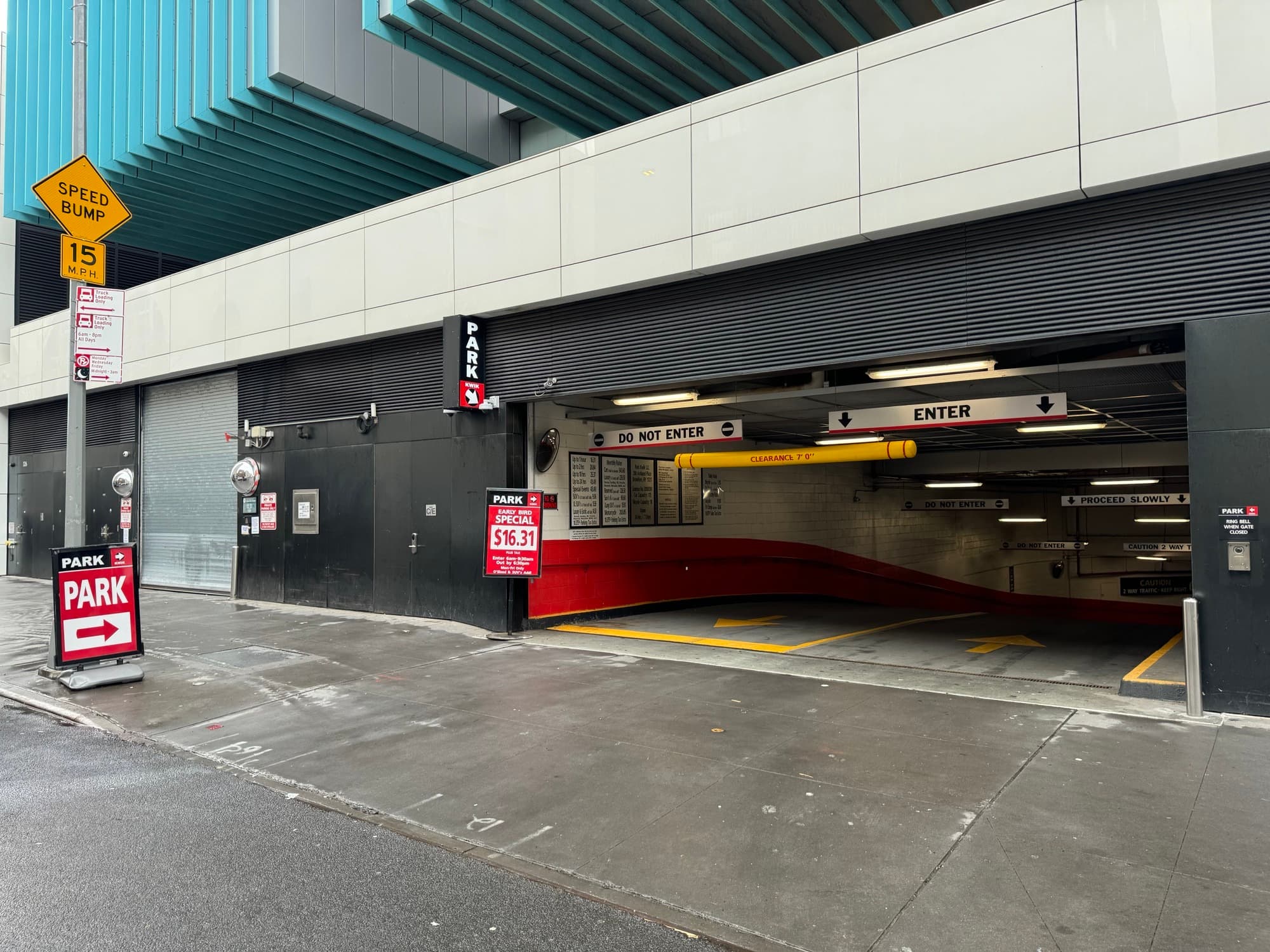 Park Kwik - Parking in Brooklyn, NY