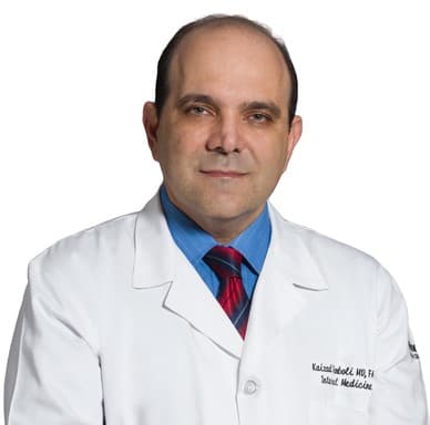 Kaizad Tamboli, MD, FACP - Doctor in Gulfport, MS