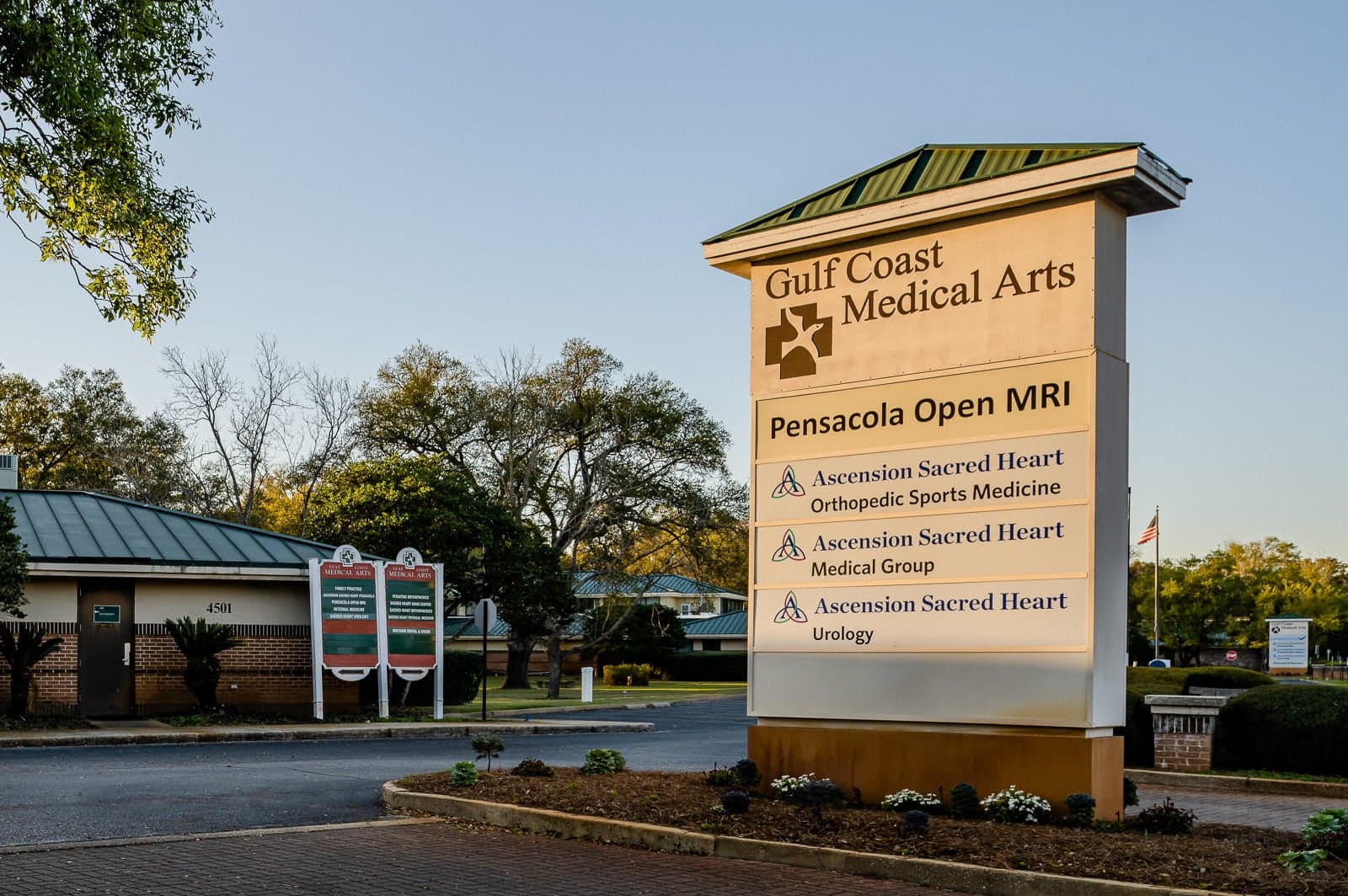 Ascension Sacred Heart Primary Care - Davis Highway Suite C - Doctor in Pensacola, FL