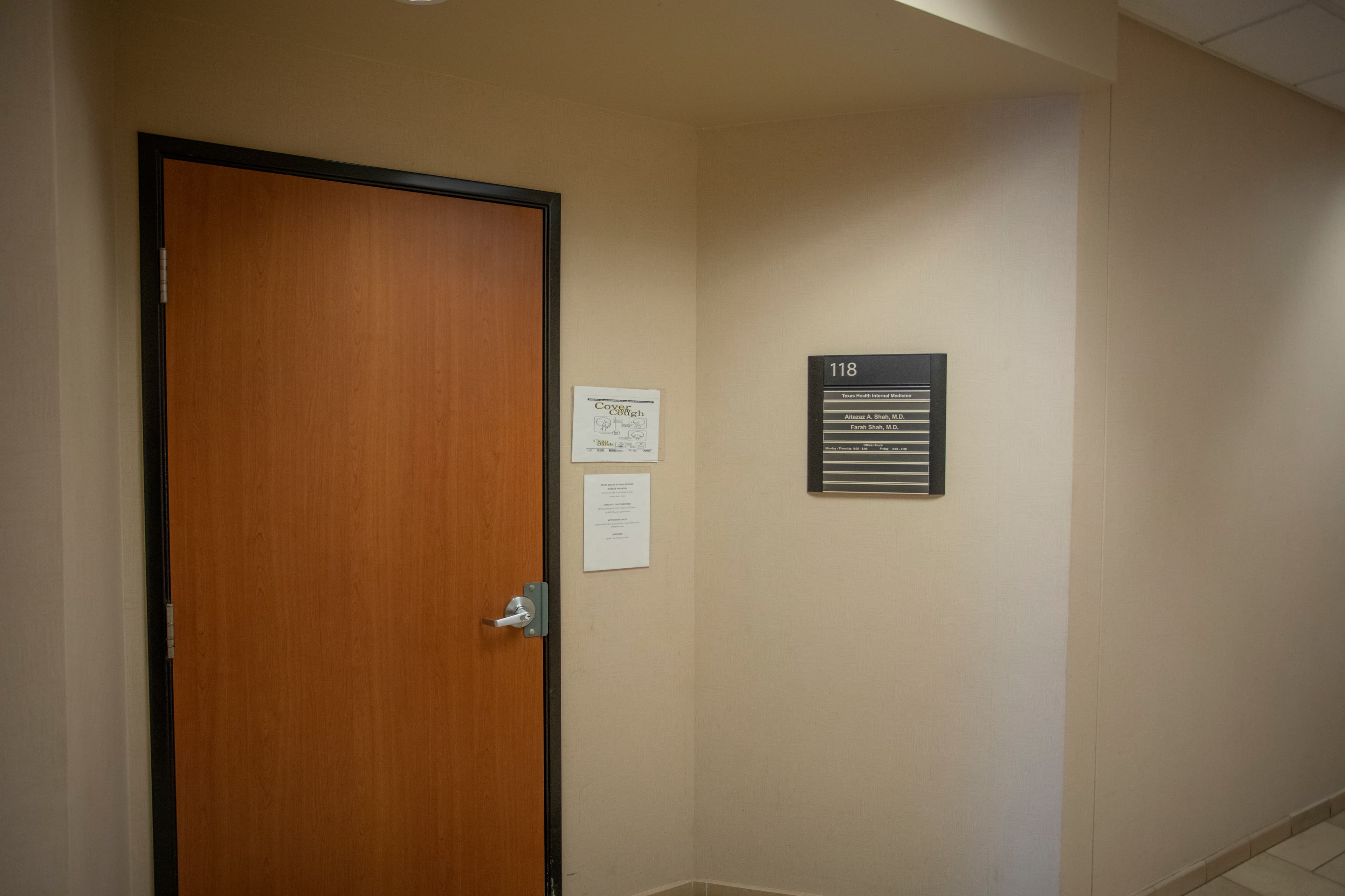 Texas Health Internal Medicine - Doctor in Denton, TX