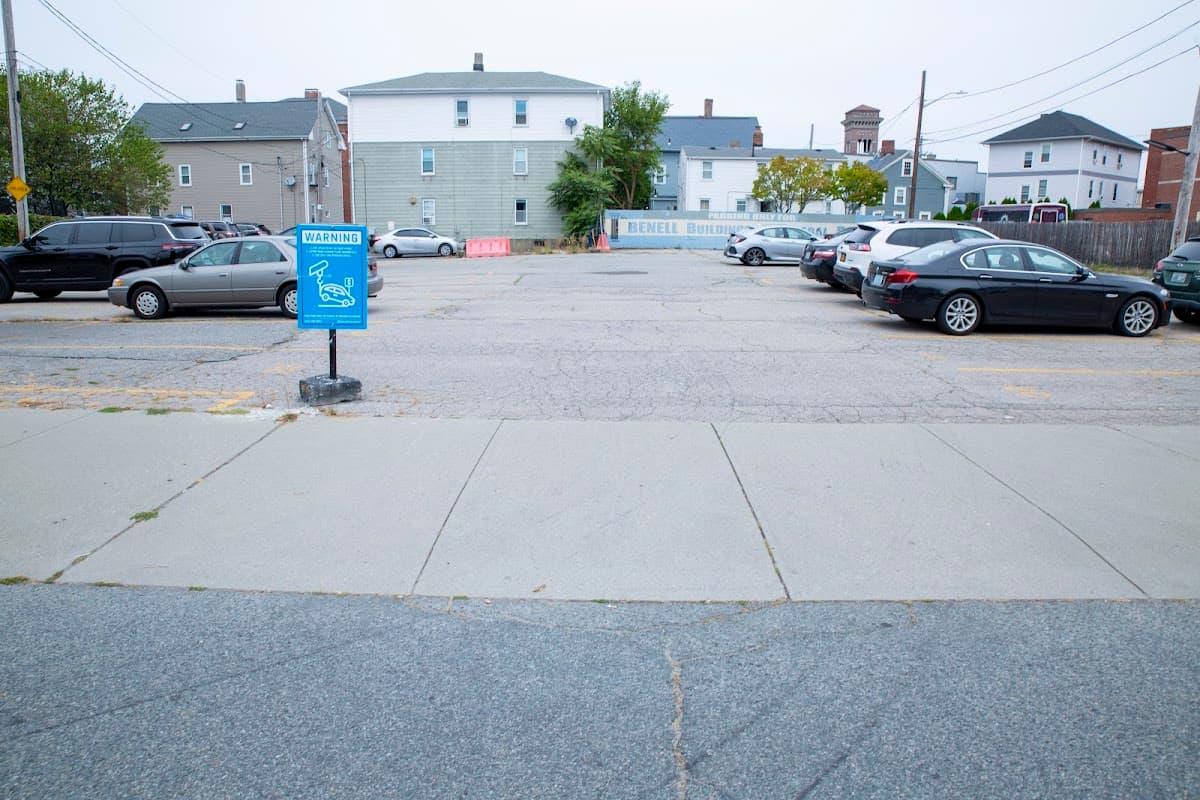 United Parking - Federal Street Lot (UP107) - Parking in Providence, RI