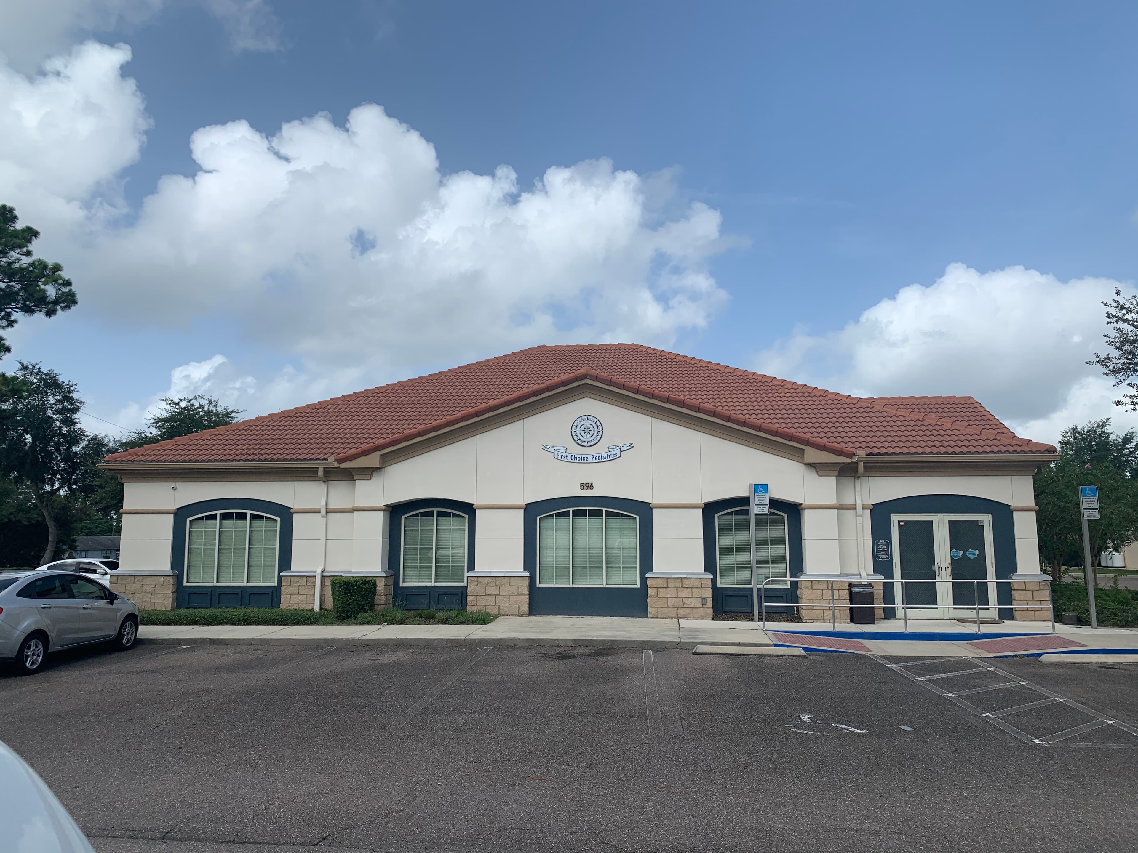 Pediatric Associates Courtland - Doctor in Deltona, FL