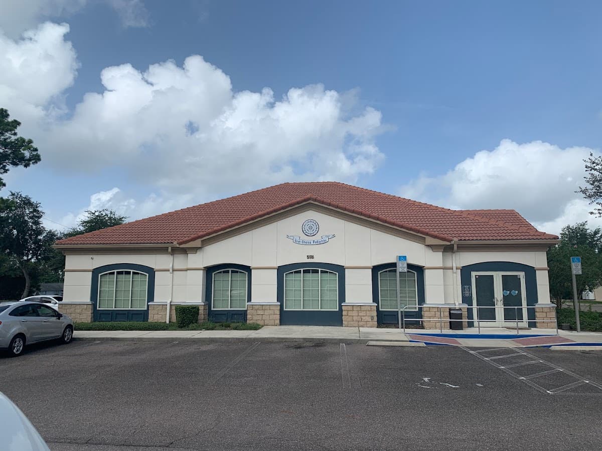 Pediatric Associates Courtland - Doctor in Deltona, FL