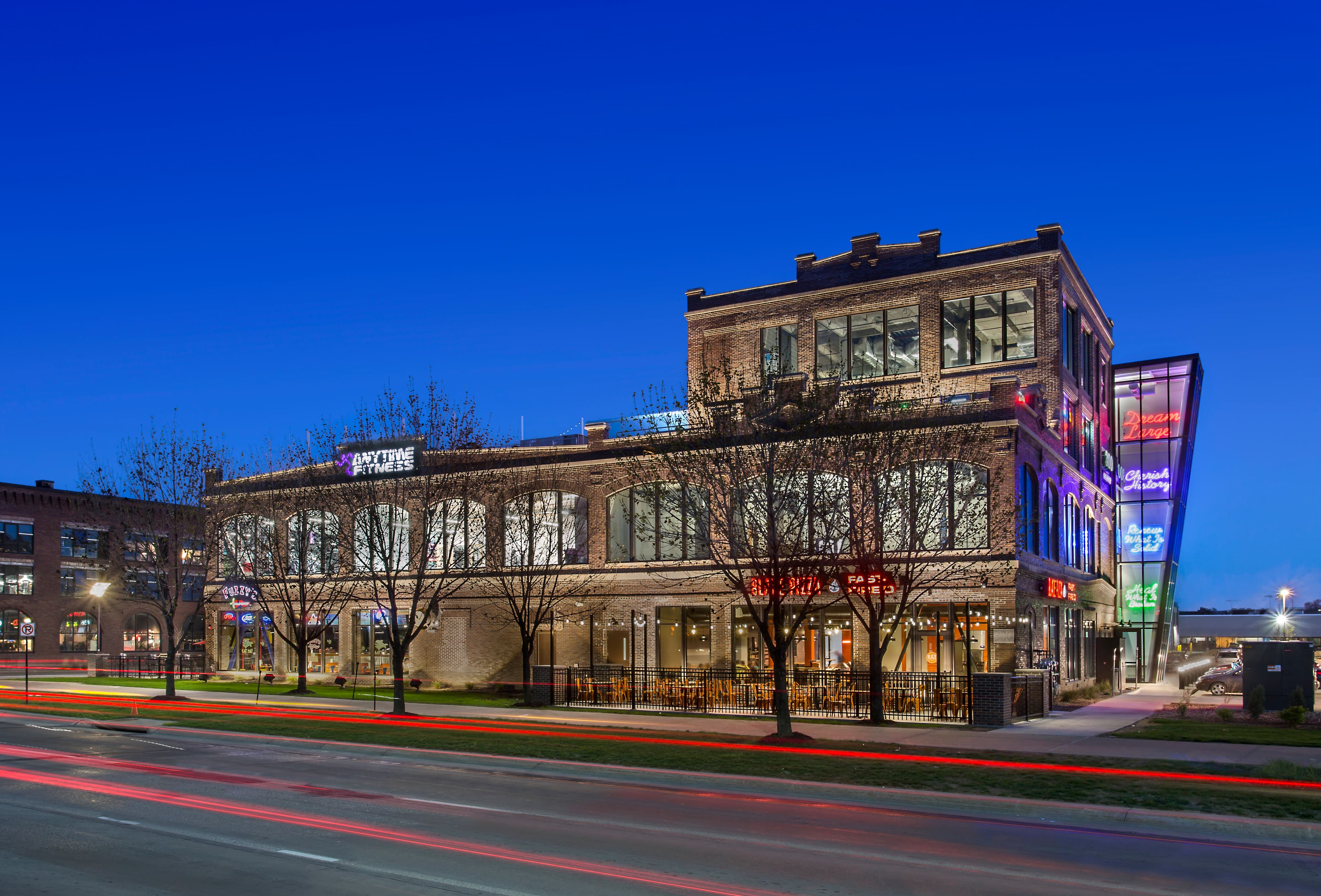 MLK River Park - Parking in Des Moines, IA