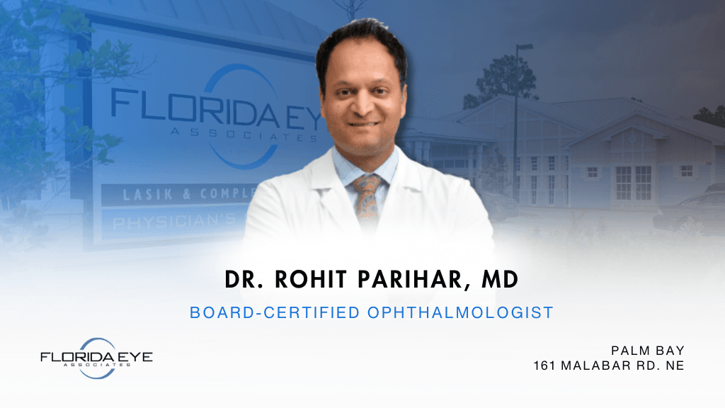 Dr. Rohit Parihar, MD â Palm Bay - Doctor in Palm Bay, FL