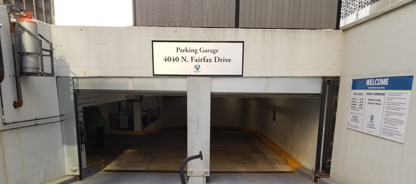 4040 N. Fairfax Drive – Garage – ParkChirp - Parking in Arlington, VA
