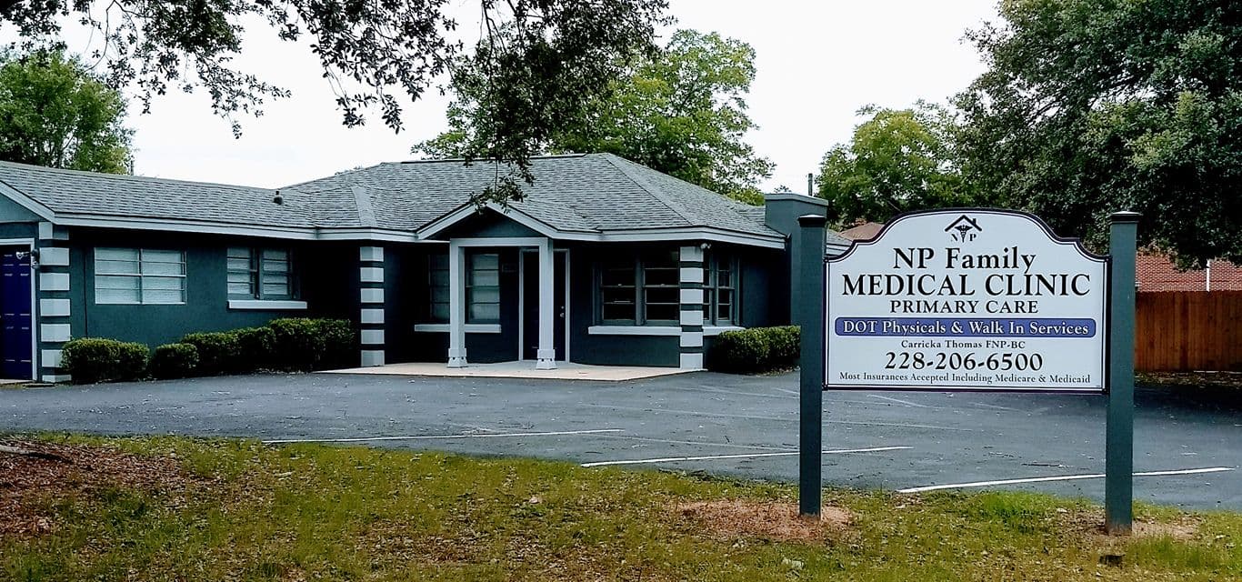 NP Family Medical Clinic - Doctor in Gulfport, MS