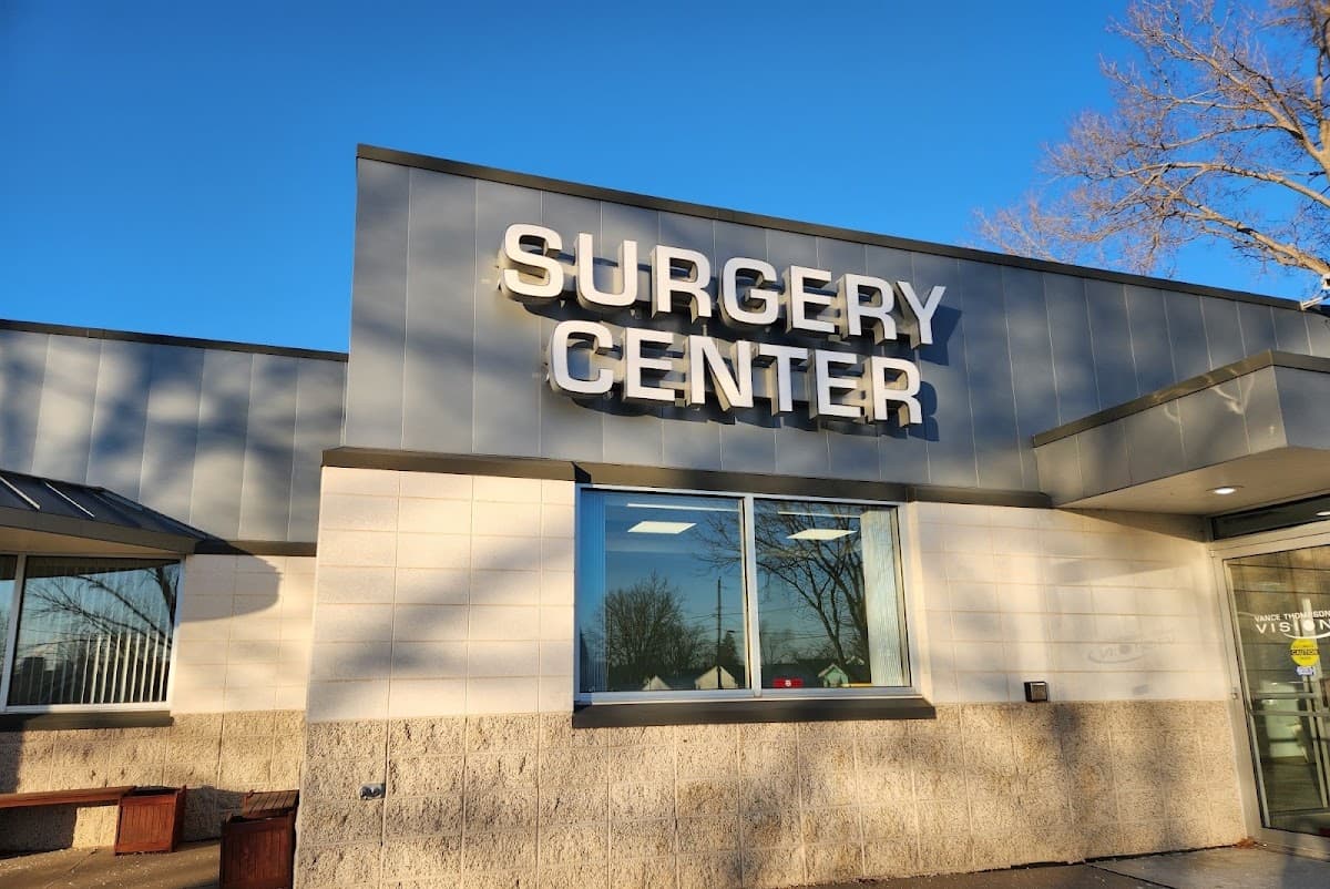 Vance Thompson Vision - Cedar Rapids - Doctor in Cedar Rapids, IA