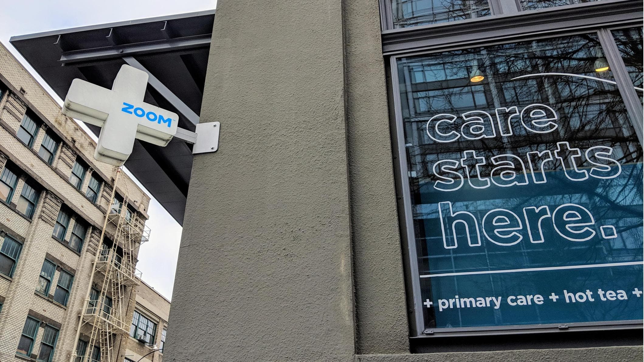 ZoomCare Urgent Care - Pearl District - Doctor in Portland, OR