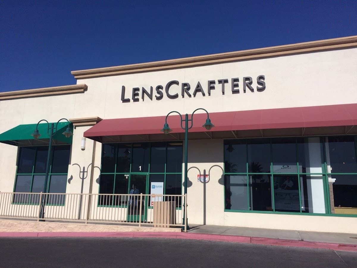 Progressive Eyecare - North Las Vegas - Doctor in North Las Vegas, NV