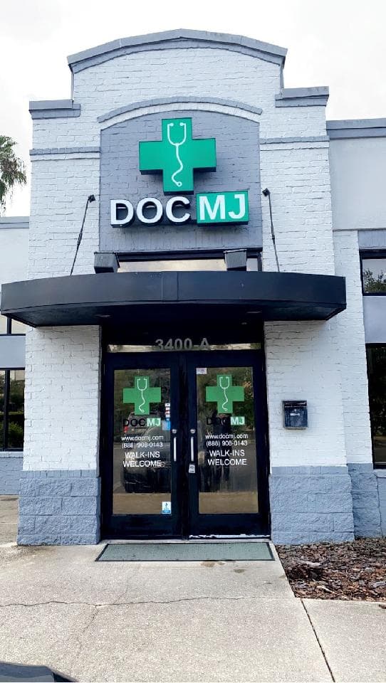 DocMJ - Doctor in Gainesville, FL