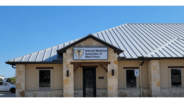 Internal Medicine Associates of West Frisco - Doctor in Frisco, TX