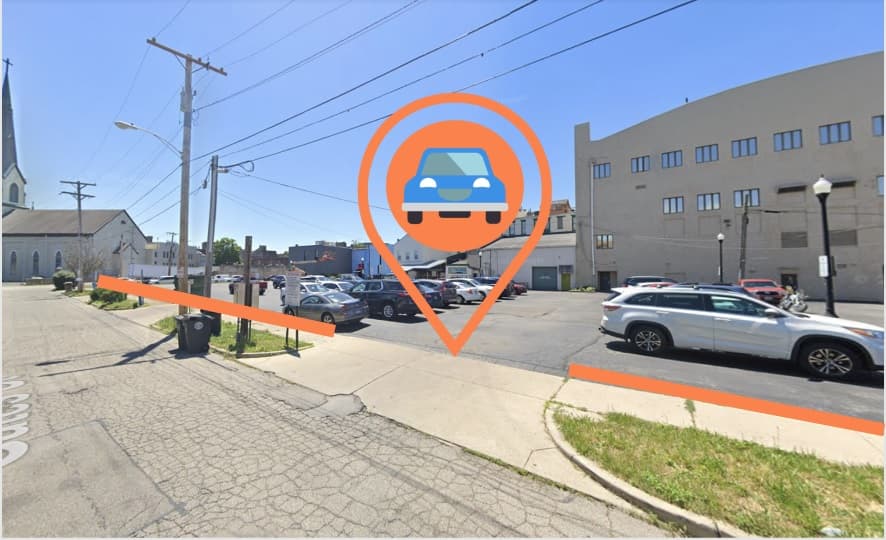 AirGarage | Public Parking - Parking in Dayton, OH