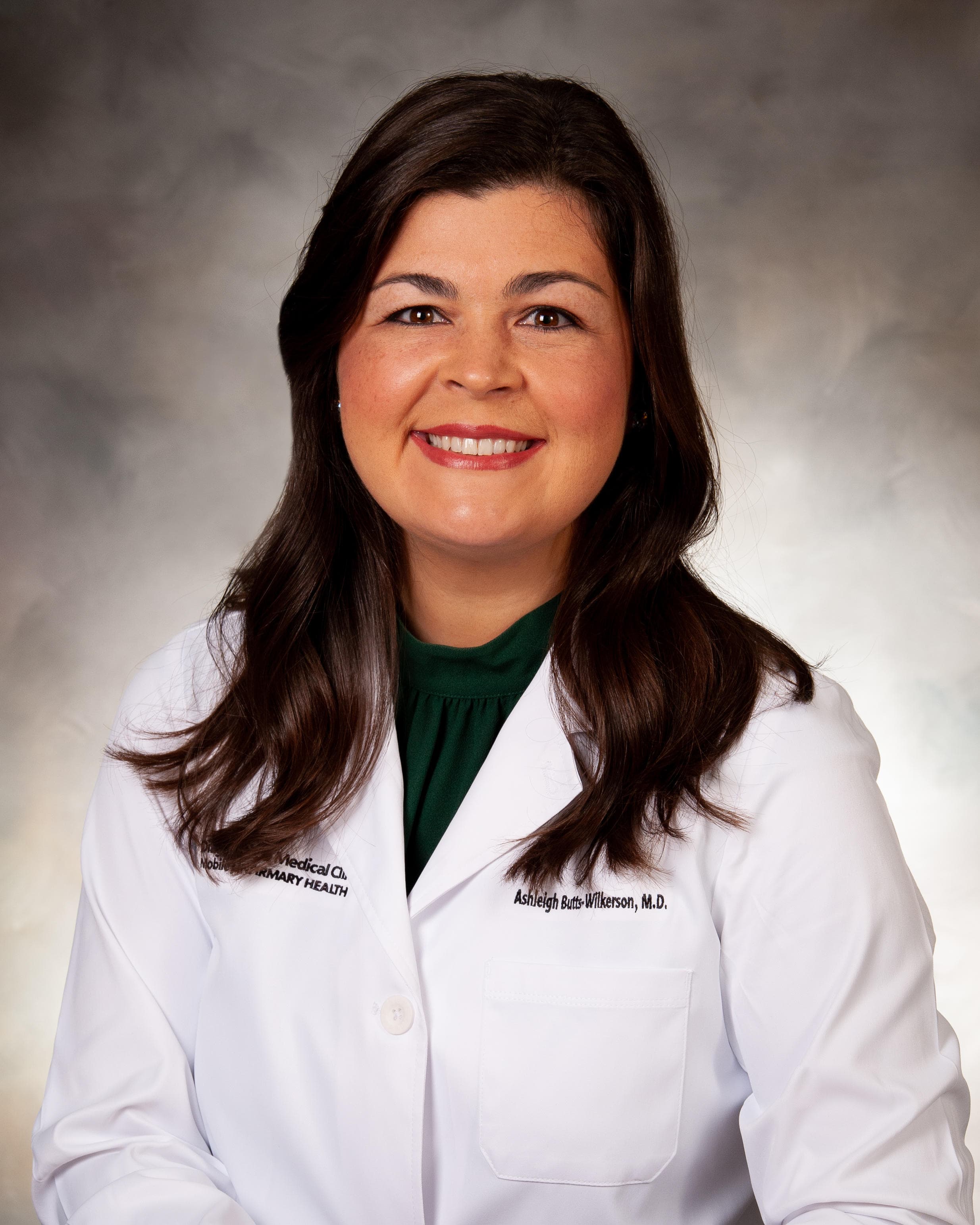 Ashleigh Butts-Wilkerson, M.D. - Doctor in Mobile, AL